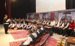 Elazığ Belediyesi bünyesinde Gençlik Korosu kuruluyor.