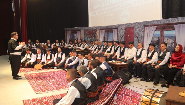 Elazığ Belediyesi bünyesinde Gençlik Korosu kuruluyor.