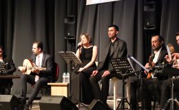 Fırat Üniversitesi’nde “Hicaz Akşamı” Konseri Düzenlendi