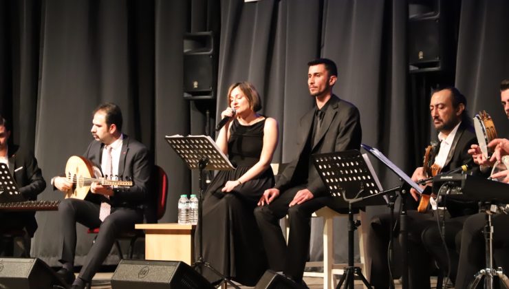 Fırat Üniversitesi’nde “Hicaz Akşamı” Konseri Düzenlendi