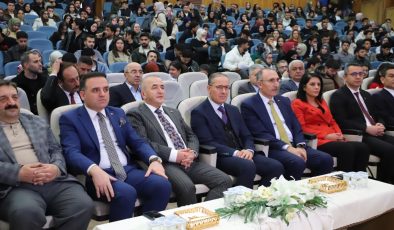 Fırat Üniversitesi’nde Yasa Dışı Faaliyetlere Karşı Bilinçlendirme Konferansı Düzenlendi