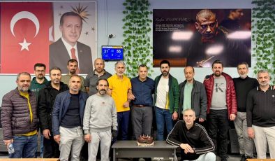 BİLARDO’ DA ZİRVEYE UZANAN BAŞARI