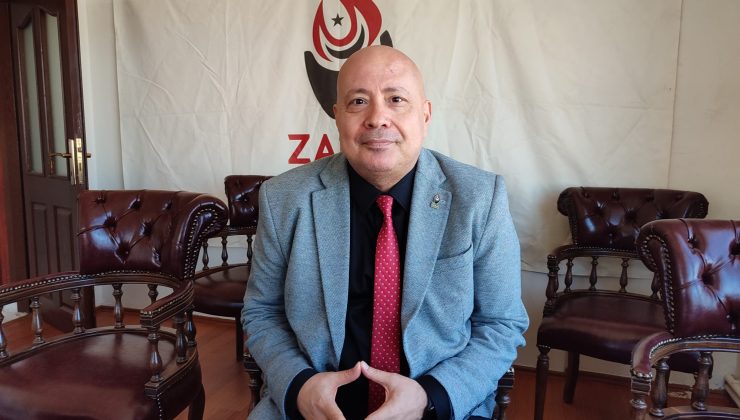 Zafer Partisi Genel Merkez Tarım Politikaları Sorumlusu Fuat Gürdoğan