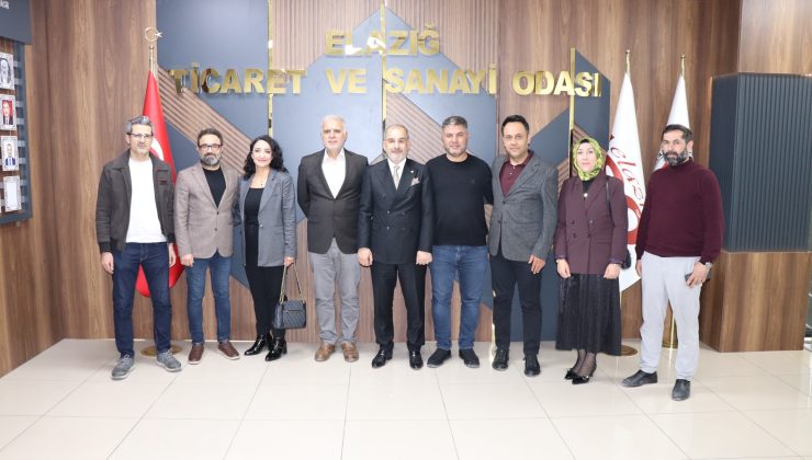 MEDİLİNES HOSPİTAL YÖNETİMİNDEN BAŞKAN ALAN’A ZİYARET