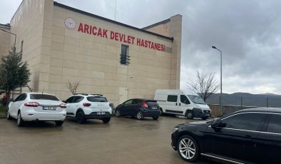 Milletvekili Keleş: “Arıcak’ımıza Ek Hizmet Binası Hayırlı Olsun”