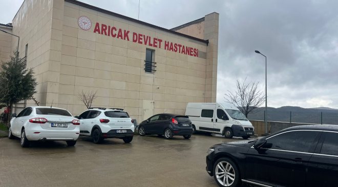 Milletvekili Keleş: “Arıcak’ımıza Ek Hizmet Binası Hayırlı Olsun”