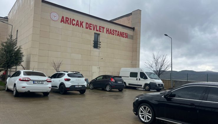 Milletvekili Keleş: “Arıcak’ımıza Ek Hizmet Binası Hayırlı Olsun”