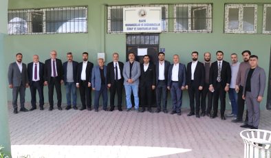 BAŞKAN ALAN: “SANAYİ SİTESİ SORUNUNU ARTIK ÇÖZELİM”