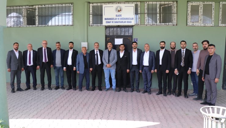 BAŞKAN ALAN: “SANAYİ SİTESİ SORUNUNU ARTIK ÇÖZELİM”