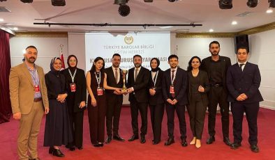 Elazığ Barosu Zirvede: Doğu Anadolu’nun En İyisi Oldu