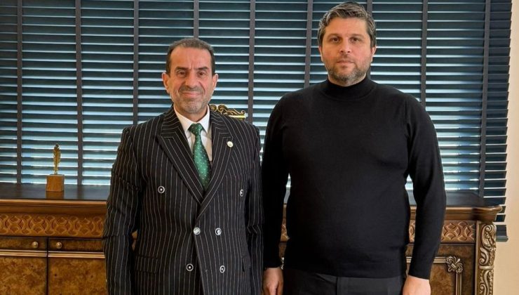 ELSAD BAŞKANI ERDOĞAN’DAN TEKNOVA OSB YATIRIMINA DESTEK