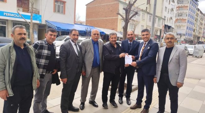 Yeniden Refah Partisinden Elazığ’da Topyekûn Saha Hareketi: Anadolu Buluşmalarıyla Her Kademe Sahada
