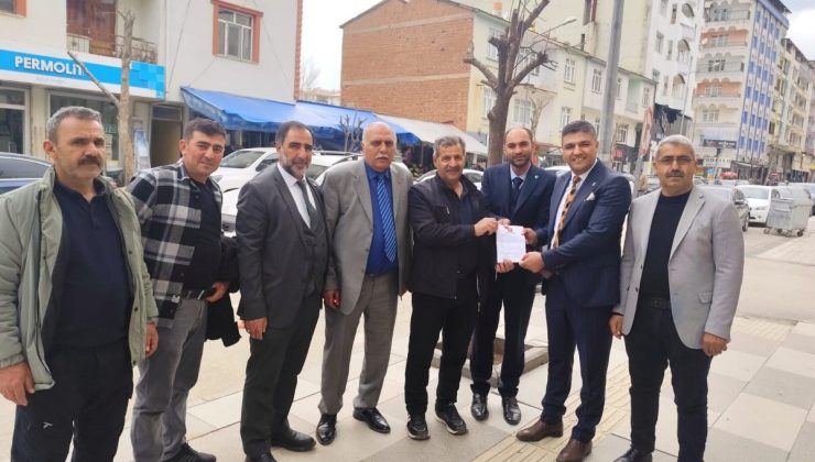 Yeniden Refah Partisinden Elazığ’da Topyekûn Saha Hareketi: Anadolu Buluşmalarıyla Her Kademe Sahada