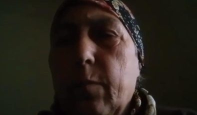 70 YAŞINDAKİ AYŞE ÇİFTÇİ EVİ YIKILMASIN DİYE KENDİ EVİNDE HAPİS HAYATI YAŞADIĞINI İDDİA ETTİ