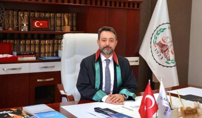 Elazığ Baro Başkanı Avukat Melih Efe: Çocuklar Geleceğimizin En Kıymetli Hazinesidir