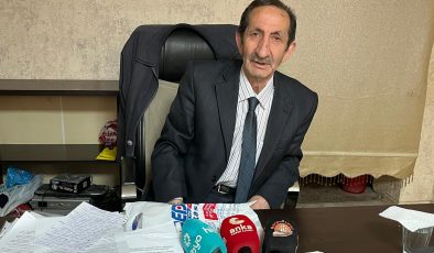 ANNESİNDEN KALMA ARSALARDAN PAYINI ALAMAYAN NURETTİN ERDEM YILARDIR HUKUKSAL MÜCADELE VERDİĞİNİ İDDİA ETTİ