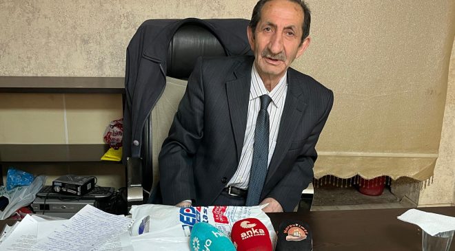 ANNESİNDEN KALMA ARSALARDAN PAYINI ALAMAYAN NURETTİN ERDEM YILARDIR HUKUKSAL MÜCADELE VERDİĞİNİ İDDİA ETTİ