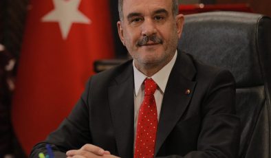 BAŞKAN ALAN’DAN 23 NİSAN MESAJI