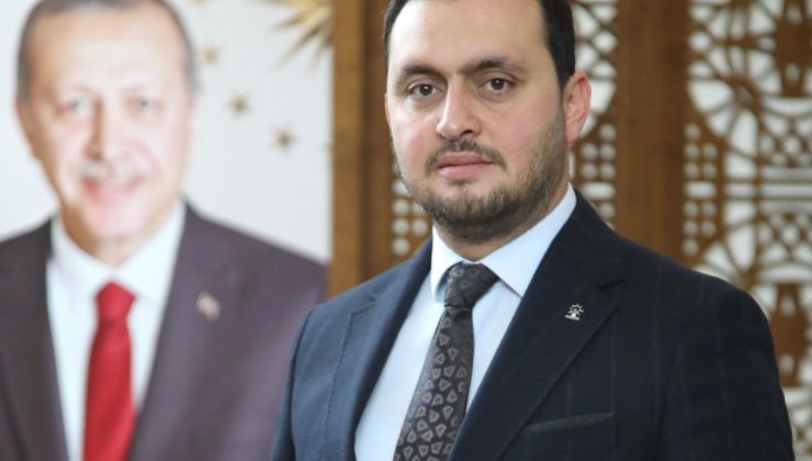 AK PARTİ ELAZIĞ İL BAŞKANI SELMANOĞLU’NDAN 23 NİSAN MESAJI