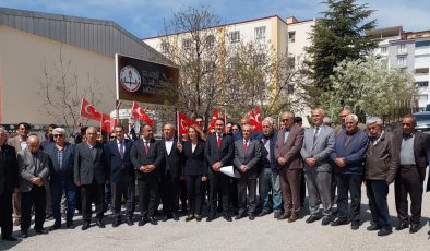 CHP Elazığ İl Başkanı Coşkun Çağlar Duran’dan 23 Nisan Açıklaması