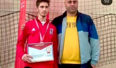 ÜNİLİG TAEKWONDO’DA FIRAT ÜNİVERSİTESİ’NE BRONZ MADALYA