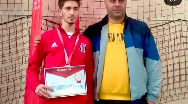 ÜNİLİG TAEKWONDO’DA FIRAT ÜNİVERSİTESİ’NE BRONZ MADALYA