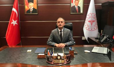 Elazığ İl Sağlık Müdürü Dr. Emrah Gecekuşu: “Aşılanmayı ihmal etmemek hepimizin ortak sorumluluğudur”