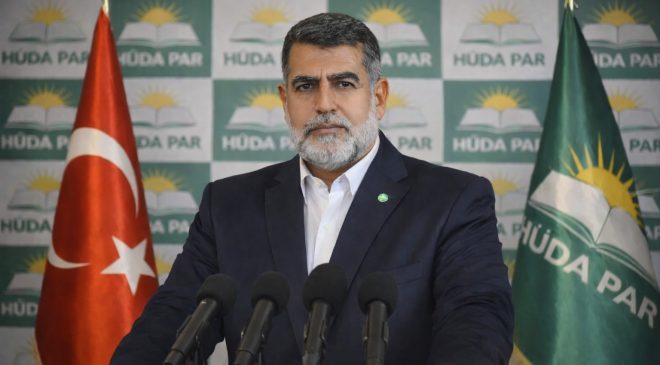 Metin Suiçer: “Elazığ’ın geleceği satılık değildir”