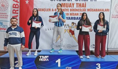 Elazığlı Muay Thai Sporcularından Türkiye Şampiyonası’nda Önemli Başarı