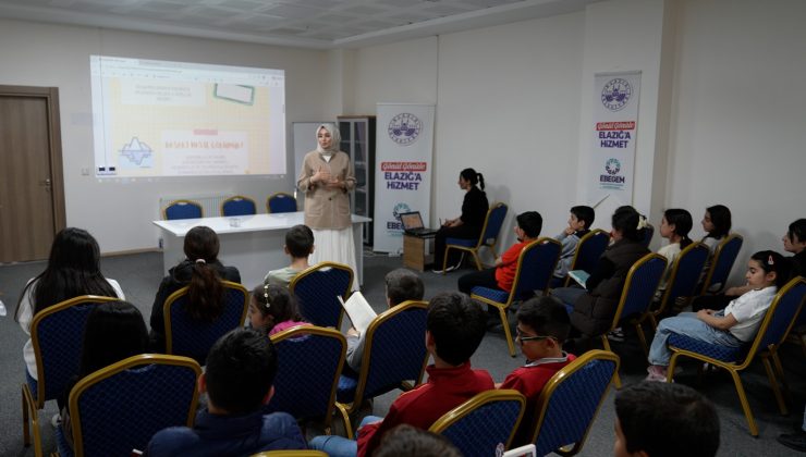 “AİLEMLE OKUYORUM” ETKİNLİĞİNE YOĞUN KATILIM