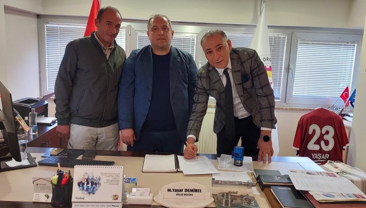 ELÂZIĞ OSB’DE FİRMA ÇALIŞANLARINA YÖNELİK OPERATÖRLÜK BELGELENDİRMESİ İÇİN İNDİRİM PROTOKOLÜ İMZALANDI