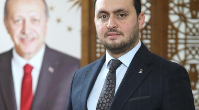 BAŞKAN SELMANOĞLU’NDAN 1 MAYIS EMEK VE DAYANIŞMA GÜNÜ MESAJI