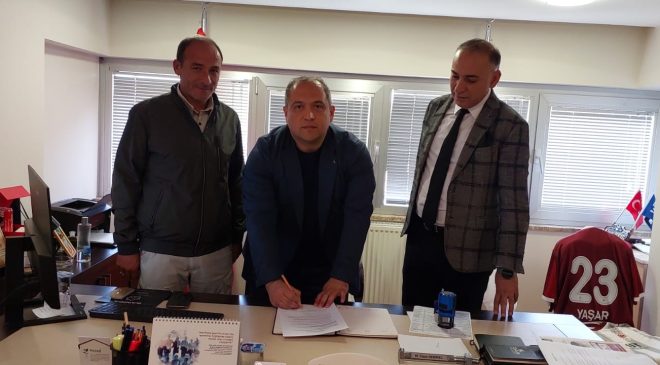 ELÂZIĞ OSB’DE FİRMA ÇALIŞANLARINA YÖNELİK OPERATÖRLÜK BELGELENDİRMESİ İÇİN İNDİRİM PROTOKOLÜ İMZALANDI