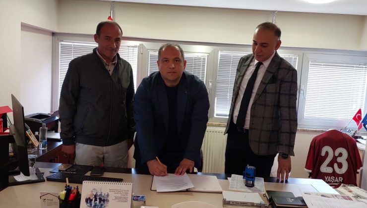 ELÂZIĞ OSB’DE FİRMA ÇALIŞANLARINA YÖNELİK OPERATÖRLÜK BELGELENDİRMESİ İÇİN İNDİRİM PROTOKOLÜ İMZALANDI