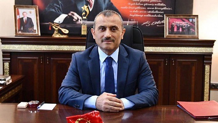 ESKİ TUNCELİ VALİSİ TUNCEY SONEL ELAZIĞ’DA GÖZALTINA ALINDI