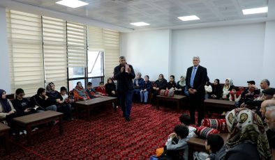 Elazığ Belediyesi, “Ailemle Okuyorum” Etkinliği Düzenledi