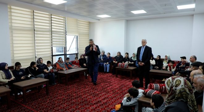 Elazığ Belediyesi, “Ailemle Okuyorum” Etkinliği Düzenledi