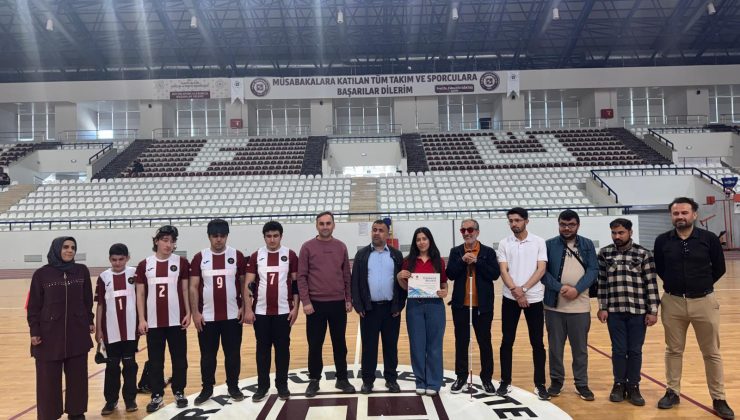 Fırat Üniversitesi’nde TÜBİTAK-1001 Projesiyle Empati ve Kapsayıcılık Aynı Sahada Buluştu
