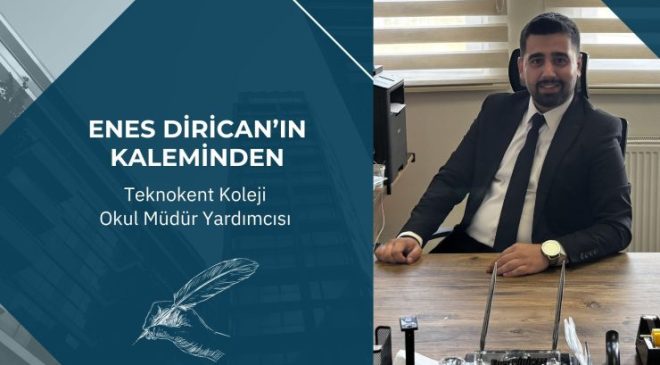 ENES DİRİCAN’IN KALEMİNDEN “KURBAN BAYRAMI: TÜKETEN DÜNYADA PAYLAŞMAYI HATIRLAMAK”