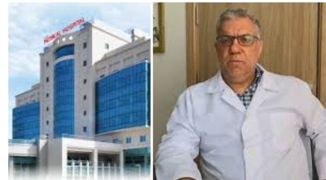 Hastane sahibi Şekerlisoy Kırıkkale’de gözaltına alındı