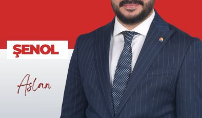 ELAZIĞ TİCARET BORSASI BAŞKAN ADAYI ŞENOL ASLAN İYİ BAYRAMLAR DİLER