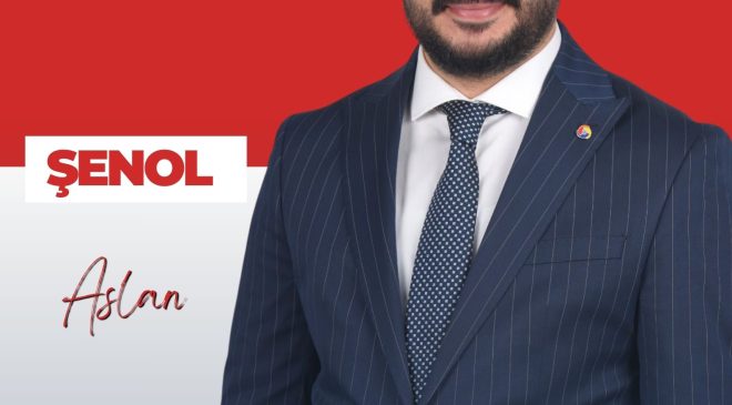 ELAZIĞ TİCARET BORSASI BAŞKAN ADAYI ŞENOL ASLAN İYİ BAYRAMLAR DİLER