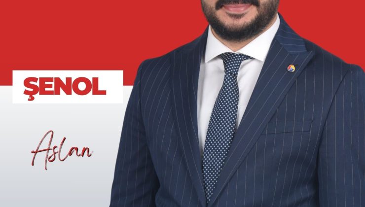 ELAZIĞ TİCARET BORSASI BAŞKAN ADAYI ŞENOL ASLAN İYİ BAYRAMLAR DİLER