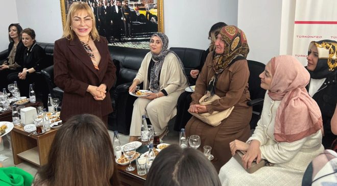ELİKAD ve Fırat Kalkınma Ajansı’nın projesine katılan  35 girişimci veya girişimci adayı kadın sertifikalarını aldı