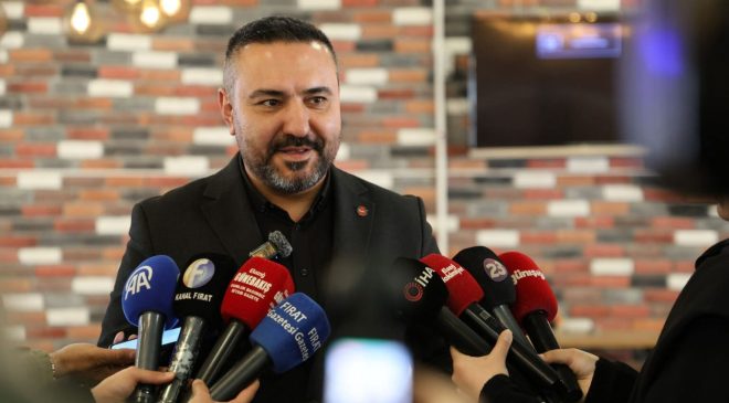 FHGC’den Elazığlı İş İnsanlarına Elazığspor Çağrısı