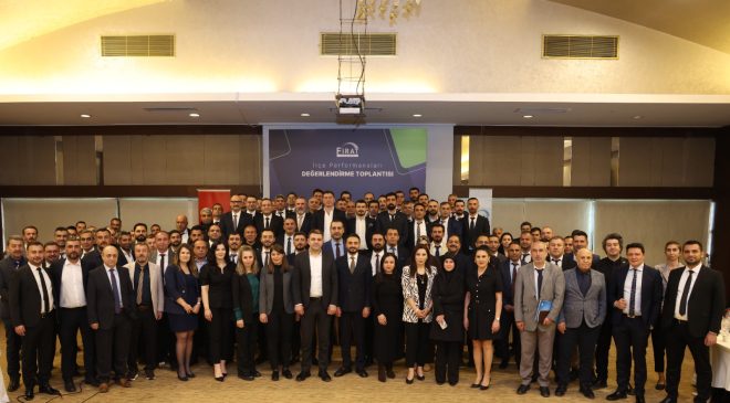 Fırat EDAŞ Başarılı İlçe Performanslarını Ödüllendirdi