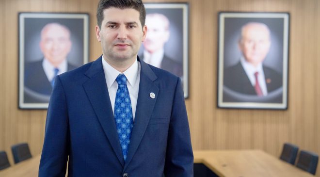 Türk Gençliği Büyük Kurultayı” binlerce genci Ankara’da buluşturacak
