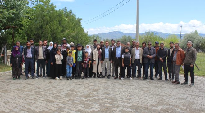 Elazığ’da Cumhuriyet Mahallesi Sakinleri Fabrika Projesine Karşı Yürüdü: “Mahallemizin İçine Sanayi İstemiyoruz”