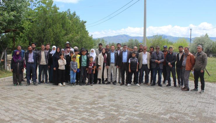 Elazığ’da Cumhuriyet Mahallesi Sakinleri Fabrika Projesine Karşı Yürüdü: “Mahallemizin İçine Sanayi İstemiyoruz”