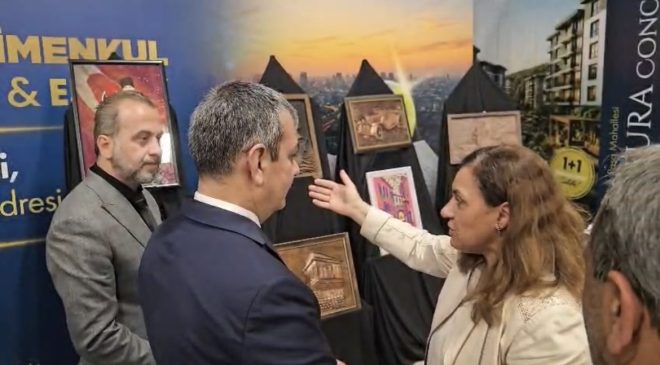 Erol Keleş’ten Elazığ’da Eğitim ve Vatandaş Buluşmaları